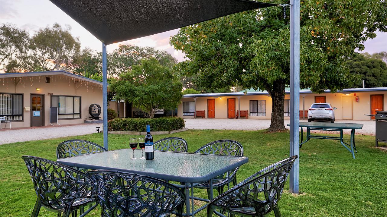 Euroa Motor Inn Exterior foto