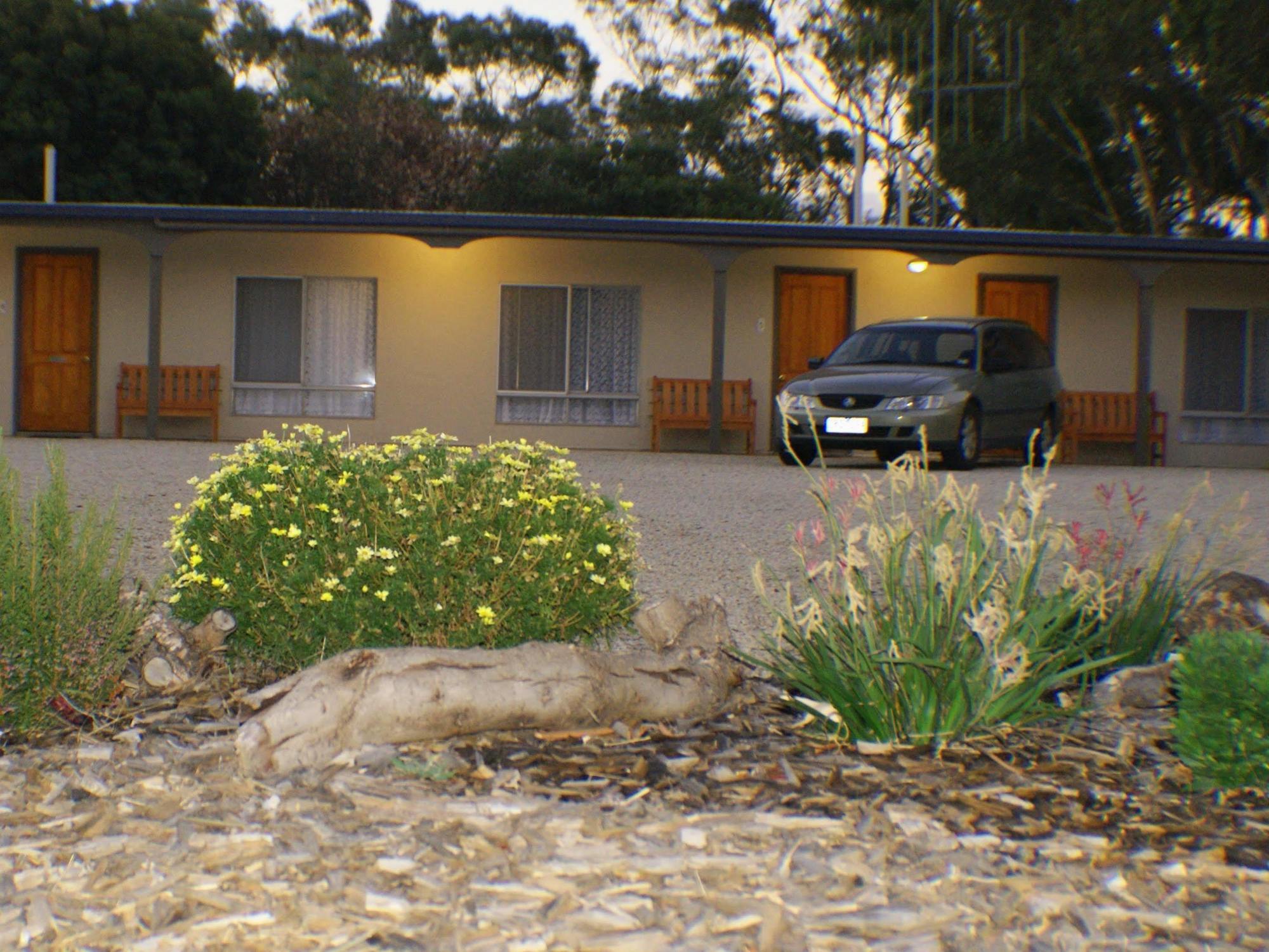 Euroa Motor Inn Exterior foto